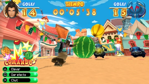 Kingdom Hearts Birth by Sleep - Imagen 36